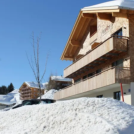 Aurora Appartement Damüls