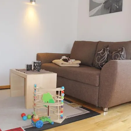 Aurora Appartement Damüls