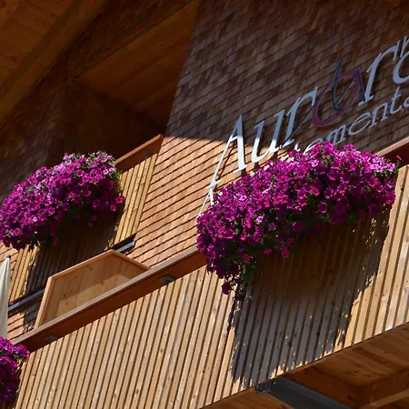 Aurora Appartement Damüls