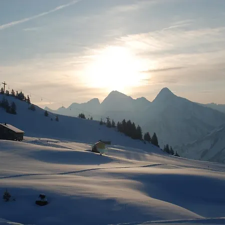 Appartement Aurora Damüls