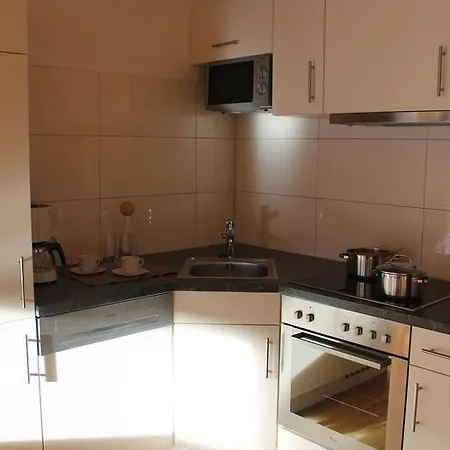 Aurora Appartement *