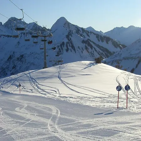 Appartement Aurora Damüls