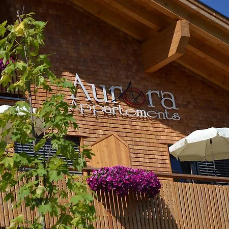 Aurora Appartement Damüls