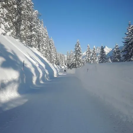 Aurora Appartement *