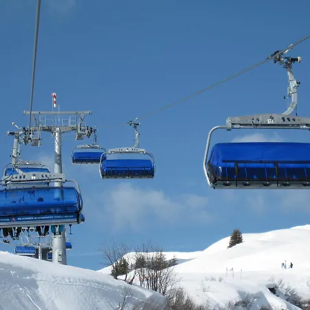 Aurora Appartement *