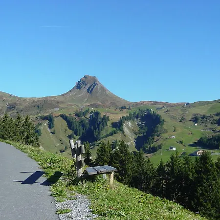 Aurora Appartement Damüls