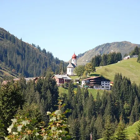 Aurora Appartement Damüls